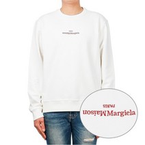 [메종마틴마르지엘라] [메종마르지엘라] (S50GU0166 S25503 101) 남성 로고