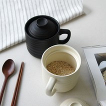 전자렌지 밥짓기 전자레인지 밥하기 라이스쿠커, 블랙
