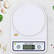 대학교 대학원 화학 공학 실험실용 전자 저울 식육점 제과제빵 베이킹, KB-5000