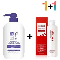 샴푸 지성 머리 개기름 스케일링 두피 스켈프, 율무샴푸 1개_아하바하토너 1개, 본상품선택