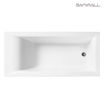 [일신새니몰]아크릴매립식 욕조 ACL1500X750, 단품