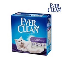 에버크린 EC 고양이 모래 은은한 향, 11.3kg, 1개