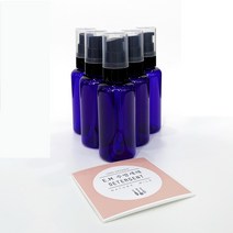 [더위치] 더위치 5인 DIY 이엠주방세제만들기키트 60ml 비대면교육 천연주방세제