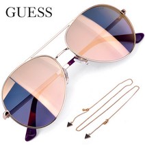 게스 명품 선글라스 넥스트랩 증정 GU7607-28X / GUESS