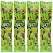 Wonka Chewy Spree Candy 12oz Bag (Pack of 4), 1