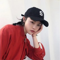학생 면 볼캡 남자 여자 중학생 캡 모자 캠프캡 골프 봄 여름