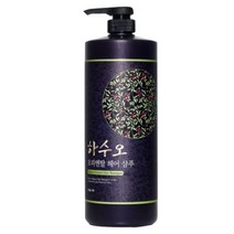 과일나라 하수오 오리엔탈 헤어 샴푸 1500ml, 1