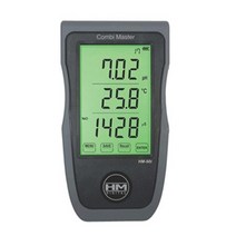 HM디지털 다항목 수질측정기 HM501 (미국센서) 온도 PH EC TDS체크