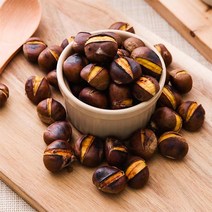 [자연맛남] 22년 톡톡이 칼집 꿀맛 약단밤 500g, 단품