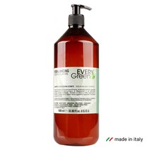 이태리 에브리그린 세범 밸런스 샴푸 1000ml 지성모발용, 단품