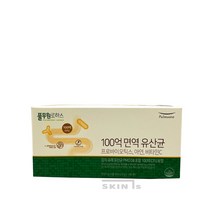 풀무원로하스 100억 면역 유산균(2g x 180포)
