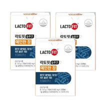 종근당건강 락토핏 솔루션2 예민한 장 450ml 30캡슐 3박스, 상세페이지 참조, 상세페이지 참조, 상세페이지 참조, 상세페이지 참조