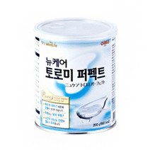 [대상웰라이프] 대상 토로미 퍼팩트 캔200G 연하곤란 점도증진제