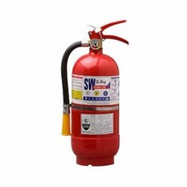 삼우산기 분말소화기 자동차소화기 1.5KG 8970246, 단품