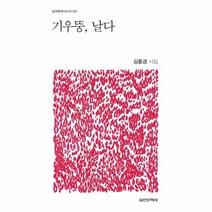 기우뚱 날다 022 실천문학시인선, 상품명