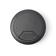 회전형 전선캡 20p세트 테이블 전선구멍덮개 50mm