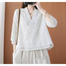 여성 계량 한복 여름 생활 퓨전 절복