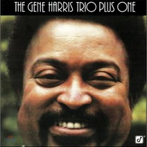 [CD] Gene Harris Trio (진 해리스 트리오) - Plus One