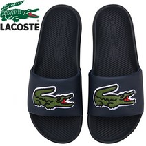 라코스테 남성슬리퍼 739CMA0062-2S3-K0615