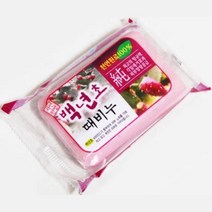 파란물산특가_[국내산]때비누-삼백초 백년초 샤워비누 때미는비누 목욕