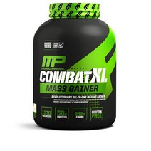 머슬팜 컴뱃 라지 매스게이너 바닐라 2.27kg