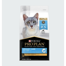 퓨리나 프로플랜 고양이 사료 캣 실내묘 1.5kg 1년 이상 성묘용, 2개, 닭고기