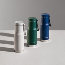 락앤락 메트로 엣지 텀블러 LHC4198, 다크그린 (LHC4198DGRN), 470ml