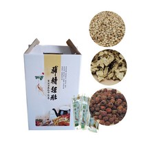 율무당귀산사즙 주문후제조 무합성첨가물 110ml 60포, 단품, 단품
