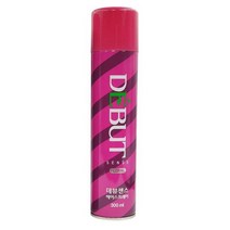 드봉 데뷰 센스 헤어스프레이 후로랄 300ml, 1개