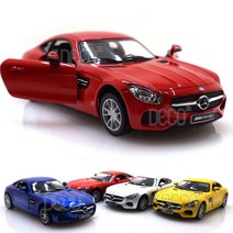 킨스마트 벤츠 AMG GT, 블루
