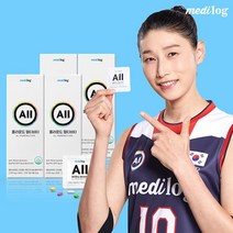 메디로그 올라운드 멀티비타 30포 4개 총 4개월분, 상세설명 참조, 없음