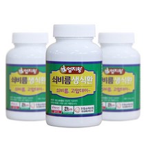 [2+1] 국내산 쇠비름환 170g x3병 (3~6개월분), 3개