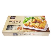 STABLE 야채 춘권, 1개, 900g