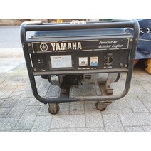 중고 일제 야마하(YAMAHA) 가솔린 발전기YG-3000D 3키로/고급형