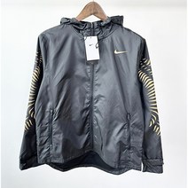 나이키 러닝 바람막이 자켓 DQ5289 010 블랙/골드 WOMENS M L(아시안핏)