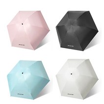 블랙몬스터 초경량 UV암막 우양산