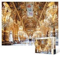 챔버아트 만들기 베르사유 궁전 500 퍼즐 피스 - 직소 해바라기, 1개, 1개