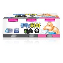 물먹는하마 참숯 제습제 3개입, 27개, 525ml