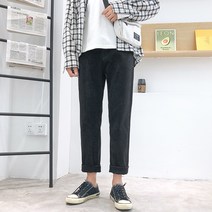 뉴타임즈 남자 청바지 와이드 팬츠 NO189Z