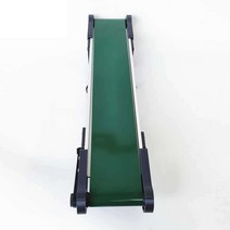 소형 컨베이어벨트 전기 리프트 소형 벨트 이삿짐, 크기 70x10cm