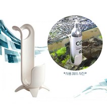 고운물 95g 호환 미니고압용 봄베 전용홀더 1개, 단품