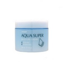 히솝 아쿠아 슈퍼 모이스춰 수분크림, 1개, 300ml