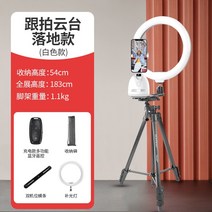 삼각대 360도회전 방송 밸런스 사진촬영 셔터 짐벌, T14-162720717817687494색상별