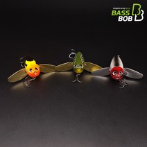 [배스밥] 제트 크로울러 12.5g 퐁파도르, Z크로울러-2