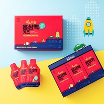 동원 천지인 홍삼액 키즈 20ml x 30포, 없음