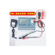 트랜지스터 파라미터 테스트 테이블 테스터 내전압 계량기, Combination 4