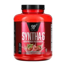 BSN 비에스엔 신타 6 아이솔레이트 프로틴 파우더 2.27kg WPI 분리유청단백질 초코 딸기 바나나