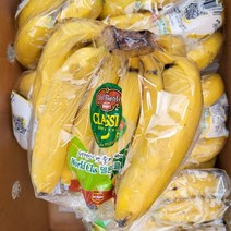농랑부랑 델몬트 클래식 바나나 1.2kg 내외 1개, 델몬트 바나나 2송이(2.4kg 내외)