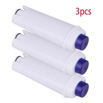 드롱기 DLS C002 DLSC002 SER 3017 SER3017 커피 머신 용 3PCS 커피 머신 소프트 워터 필터 물 여과 시스템