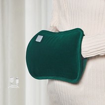 생수정수기 미니냉온정수기 생수통 냉온수 휴대용 정수기 휴대용 USB 충전식 핸드 워머 온도 조절 핫 백, 02 green